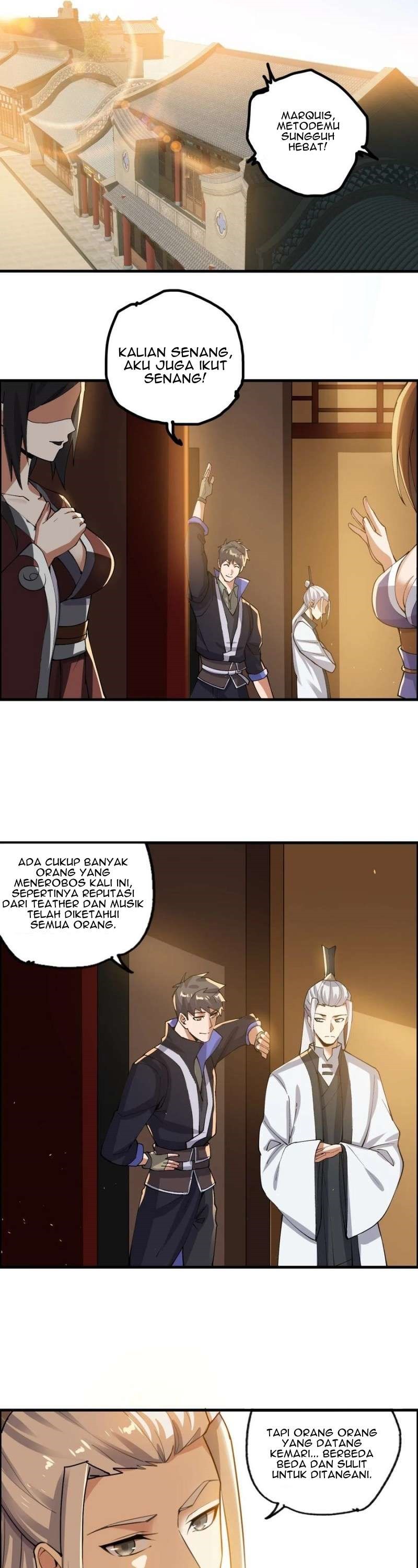 First Dragon (Yuanlong) Chapter 175 Gambar 25
